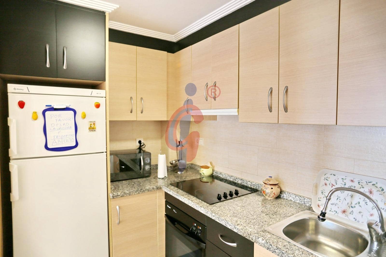2 slaapkamer Appartement te koop in Guardamar del Segura met zwembad garage - € 214.995 (Ref: 10068047)