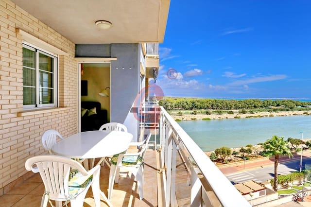 Apartamento de 2 habitaciones en Puerto Deportivo, Guardamar del Segura en venta con piscina garaje - 214.995 € (Ref: 10068047)