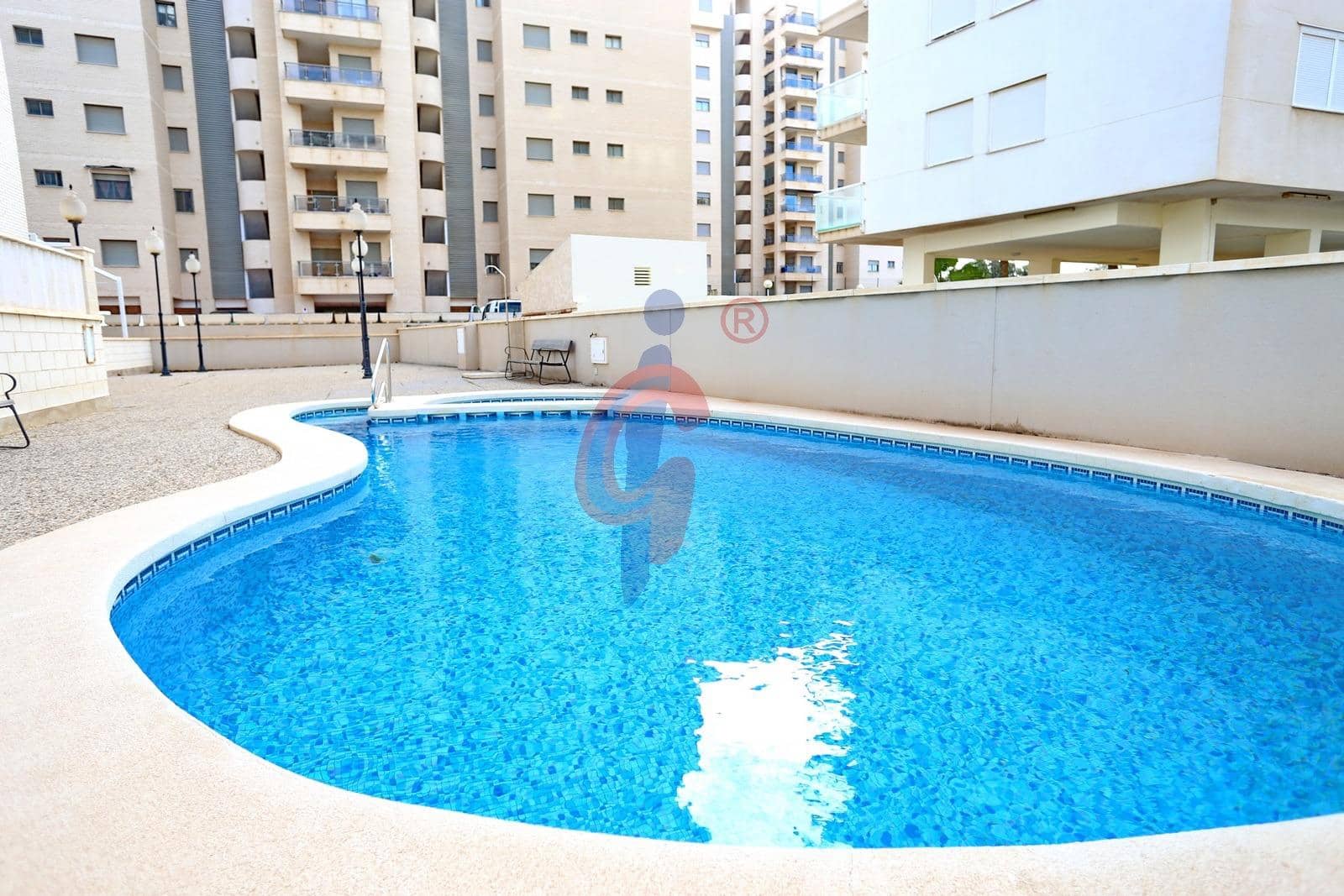 2 slaapkamer Appartement te koop in Guardamar del Segura met zwembad garage - € 214.995 (Ref: 10068047)