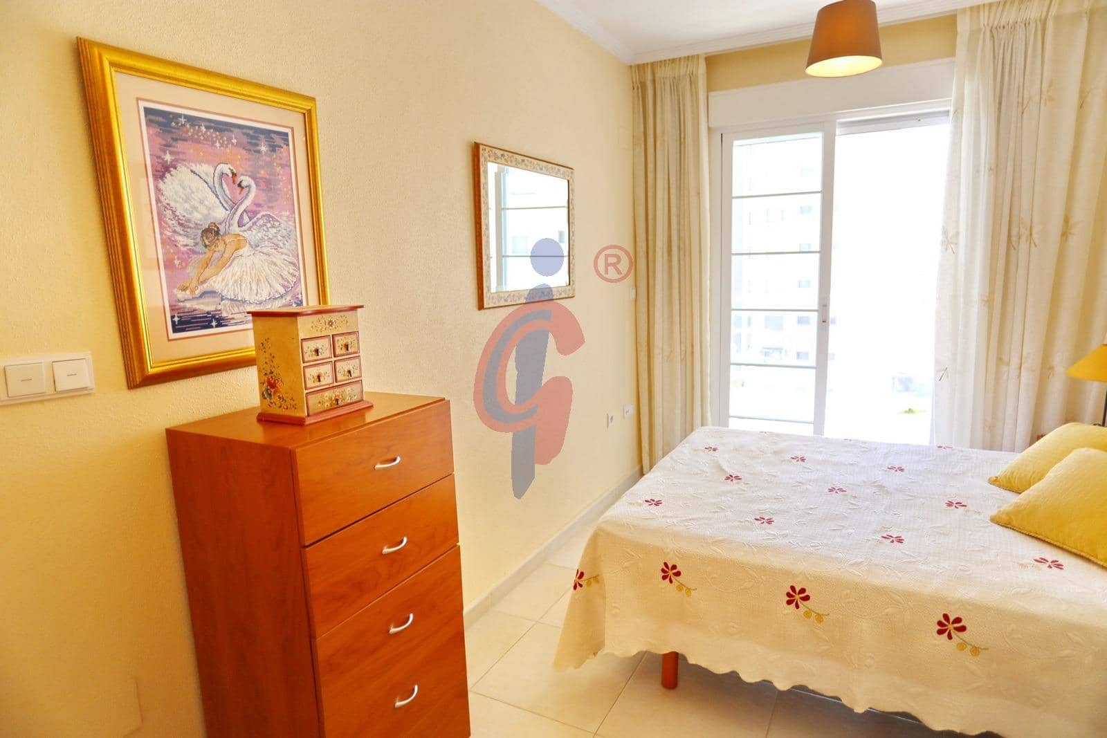 2 slaapkamer Appartement te koop in Guardamar del Segura met zwembad garage - € 214.995 (Ref: 10068047)