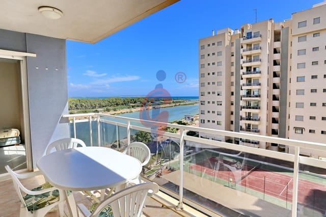Apartamento de 2 habitaciones en Puerto Deportivo, Guardamar del Segura en venta con piscina garaje - 214.995 € (Ref: 10068047)