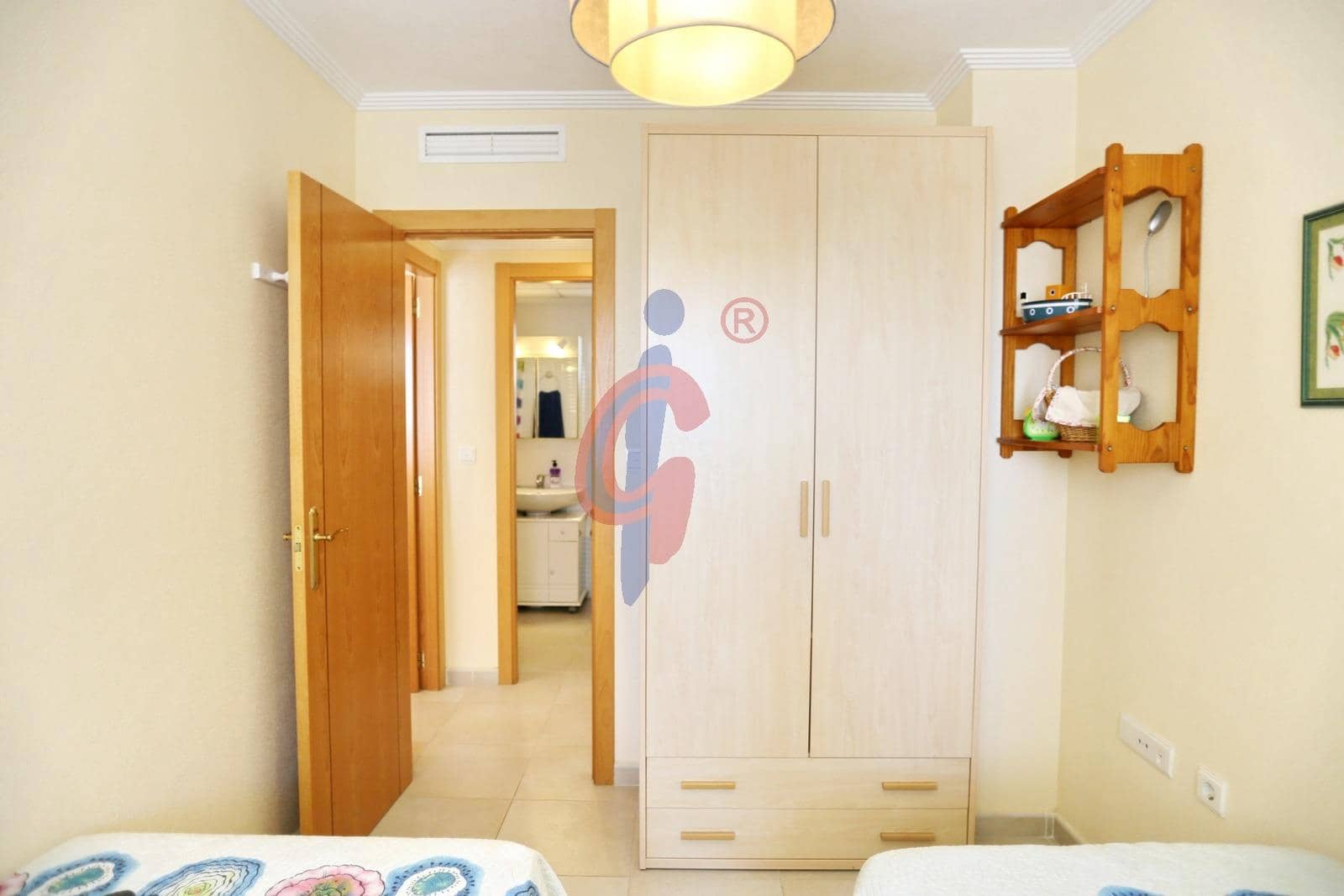 2 slaapkamer Appartement te koop in Guardamar del Segura met zwembad garage - € 214.995 (Ref: 10068047)