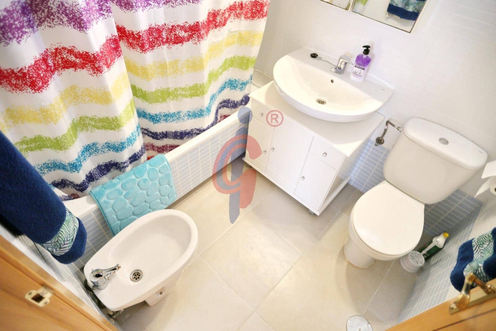 2 slaapkamer Appartement te koop in Guardamar del Segura met zwembad garage - € 214.995 (Ref: 10068047)