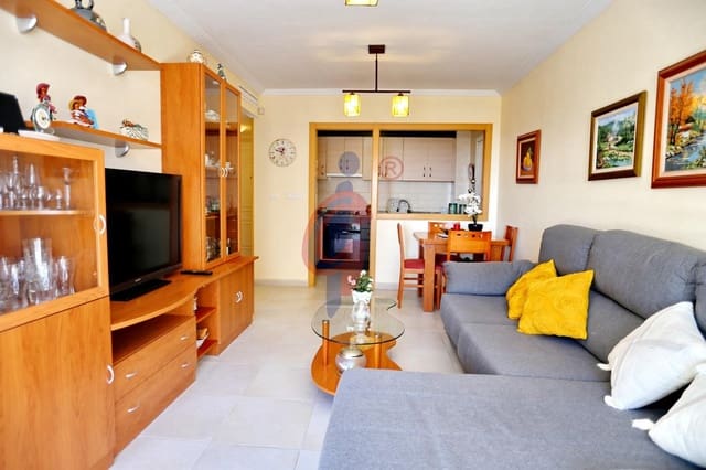 2 sovrum Lägenhet till salu i Puerto Deportivo, Guardamar del Segura med pool garage - 214 995 € (Ref: 10068047)