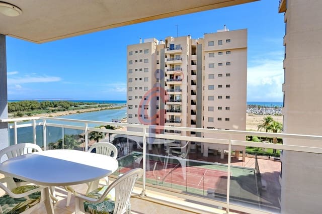 2 sovrum Lägenhet till salu i Puerto Deportivo, Guardamar del Segura med pool garage - 214 995 € (Ref: 10068047)