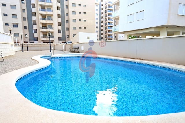 2 sovrum Lägenhet till salu i Puerto Deportivo, Guardamar del Segura med pool garage - 214 995 € (Ref: 10068047)