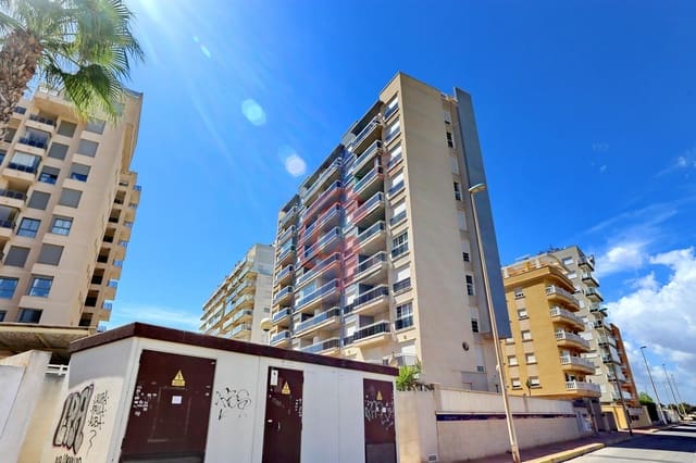 2 sovrum Lägenhet till salu i Puerto Deportivo, Guardamar del Segura med pool garage - 214 995 € (Ref: 10068047)
