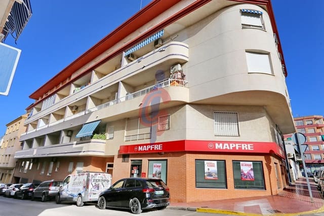2 bedroom Apartment for sale in Zona Pueblo, Guardamar del Segura - € 175,000 (Ref: 10068050)