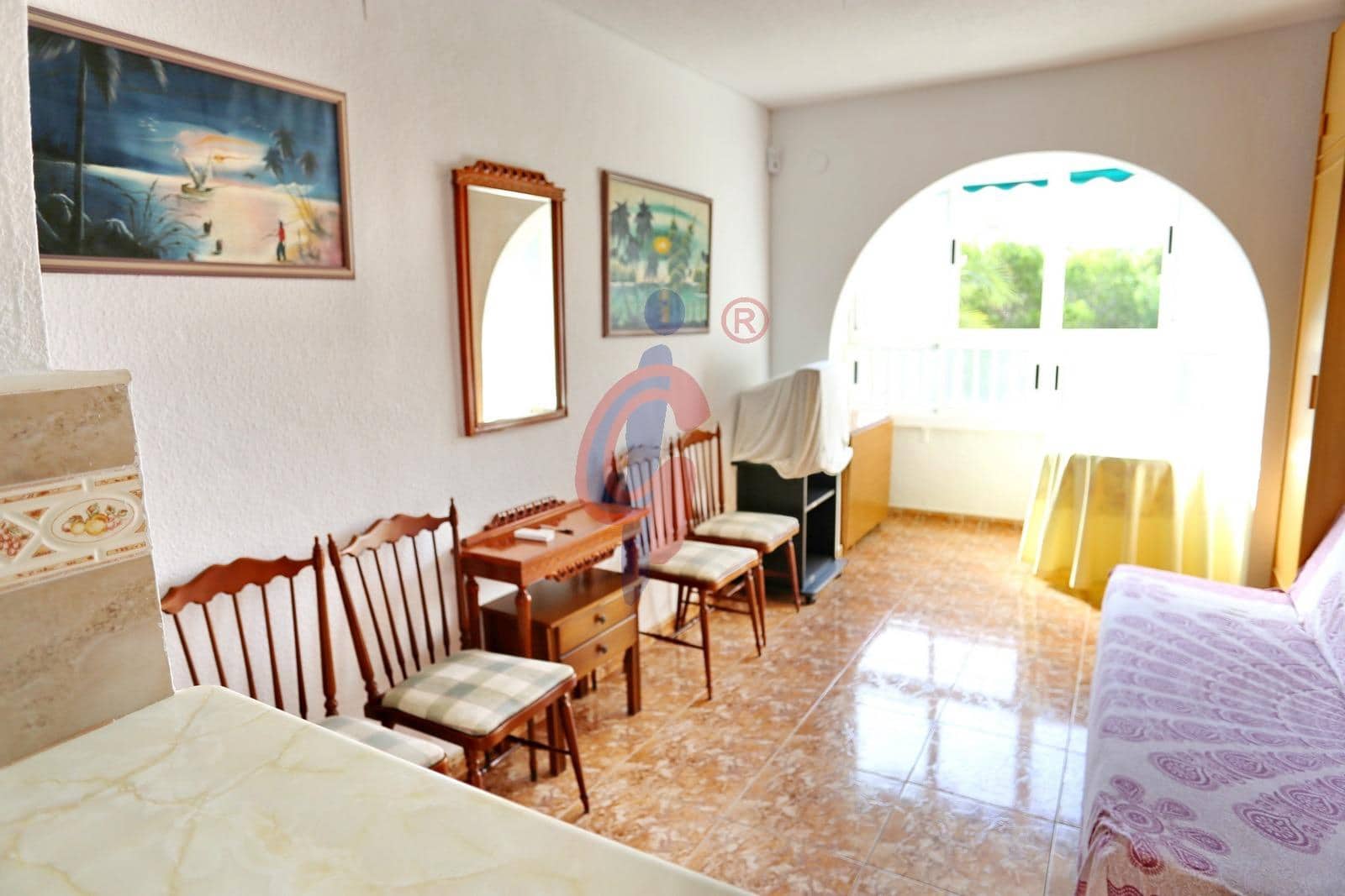 1 Zimmer Wohnung zu verkaufen in Guardamar del Segura - 95.000 € (Ref: 10068051)