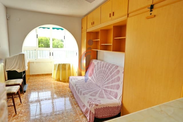 1 makuuhuone Asunto myytävänä paikassa El Moncayo - El Pòrtic, Guardamar del Segura - 95 000 € (Ref: 10068051)