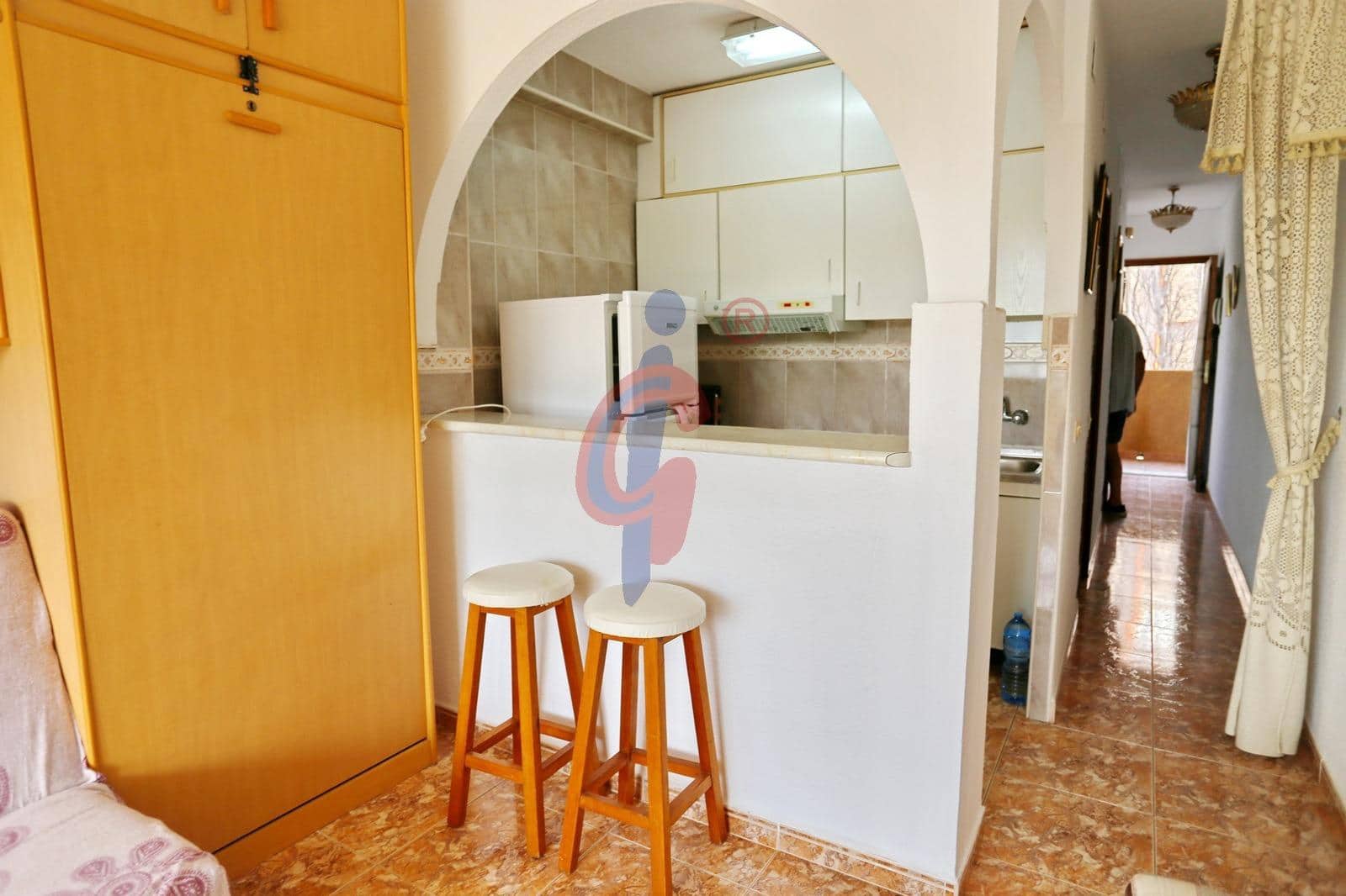 1 Zimmer Wohnung zu verkaufen in Guardamar del Segura - 95.000 € (Ref: 10068051)