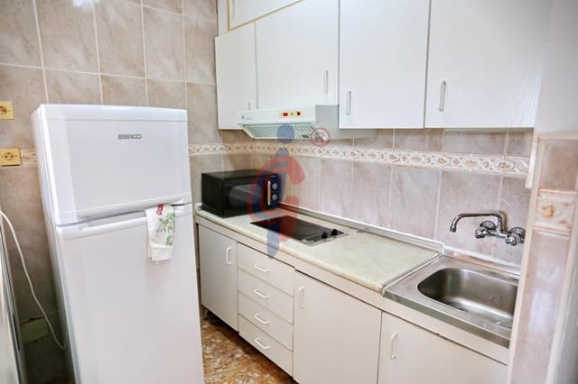 1 makuuhuone Asunto myytävänä paikassa El Moncayo - El Pòrtic, Guardamar del Segura - 95 000 € (Ref: 10068051)