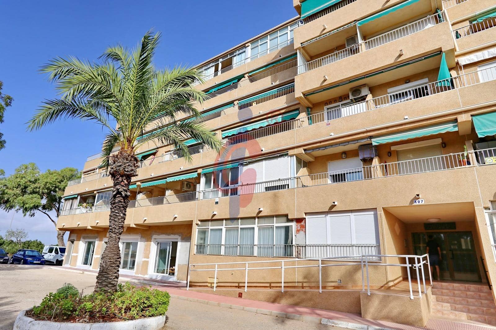 1 Zimmer Wohnung zu verkaufen in Guardamar del Segura - 95.000 € (Ref: 10068051)