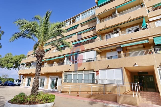1 makuuhuone Asunto myytävänä paikassa El Moncayo - El Pòrtic, Guardamar del Segura - 95 000 € (Ref: 10068051)