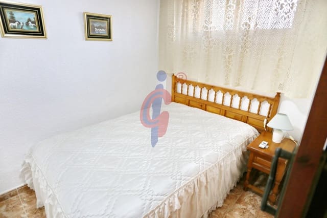 1 makuuhuone Asunto myytävänä paikassa El Moncayo - El Pòrtic, Guardamar del Segura - 95 000 € (Ref: 10068051)