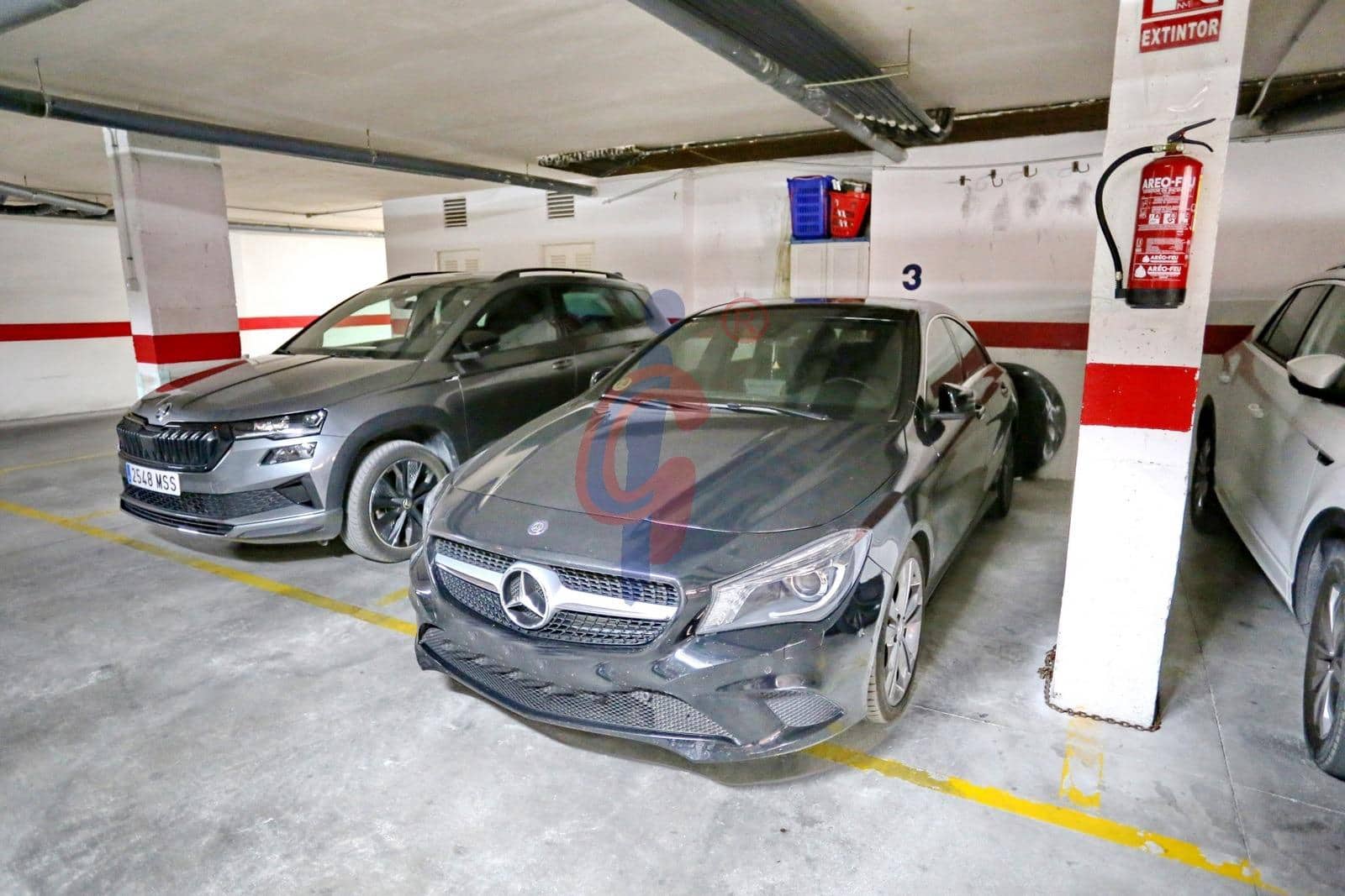 2 makuuhuone Huoneisto myytävänä paikassa Guardamar del Segura mukana 
autotalli - 230 000 € (Ref: 10070848)