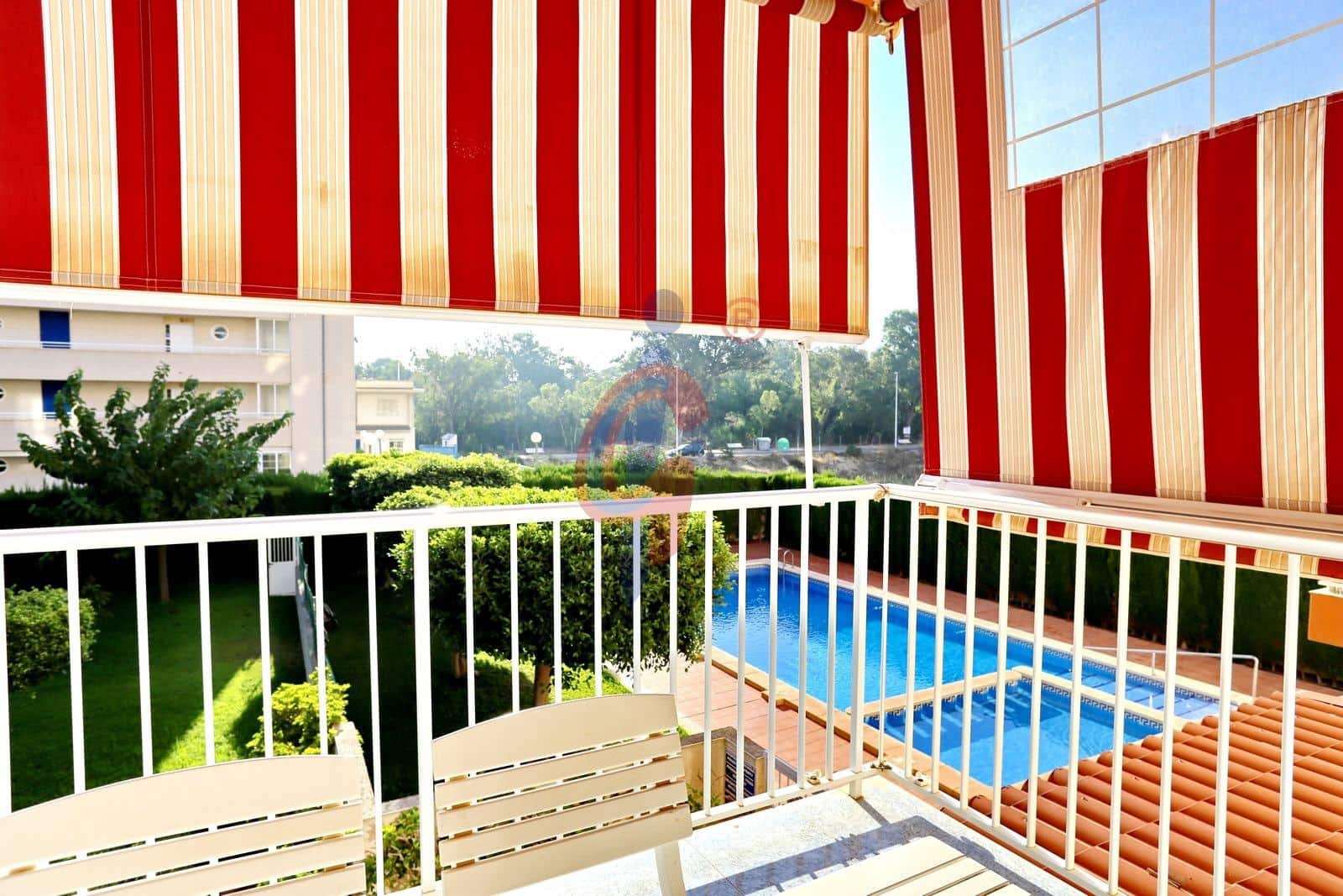 2 chambre Appartement à vendre à Guardamar del Segura avec piscine garage - 210 000 € (Ref: 10076534)