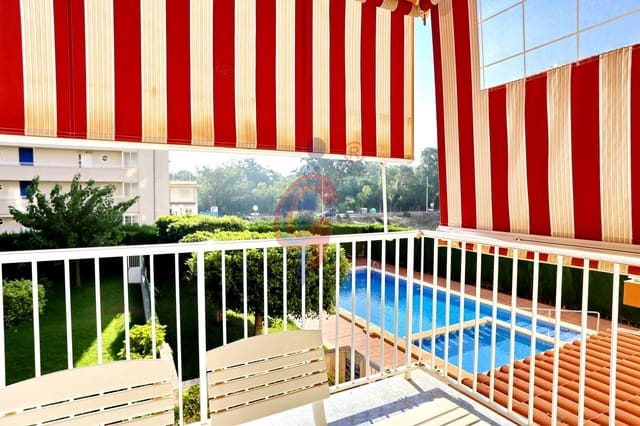 2 chambre Appartement à vendre à Puerto Deportivo, Guardamar del Segura avec piscine garage - 210 000 € (Ref: 10076534)