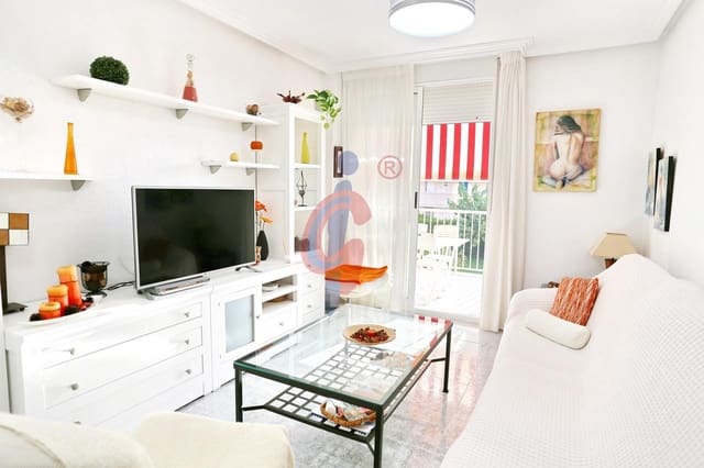 2 chambre Appartement à vendre à Puerto Deportivo, Guardamar del Segura avec piscine garage - 210 000 € (Ref: 10076534)