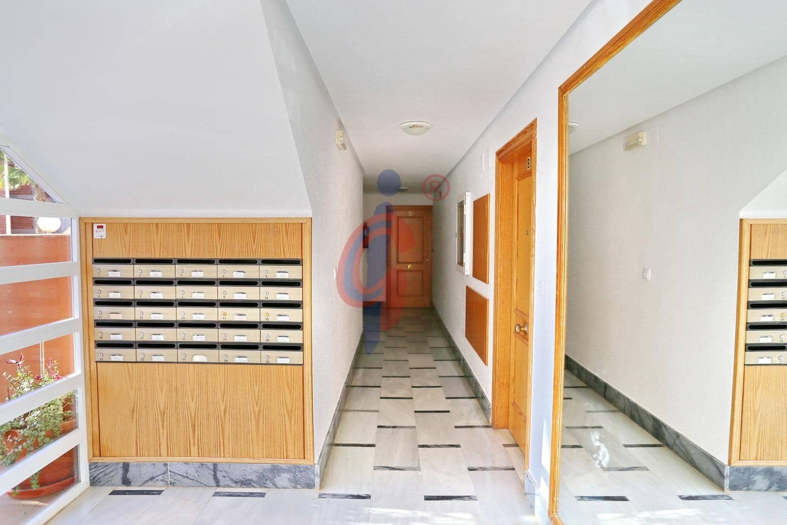 2 chambre Appartement à vendre à Guardamar del Segura avec piscine garage - 210 000 € (Ref: 10076534)