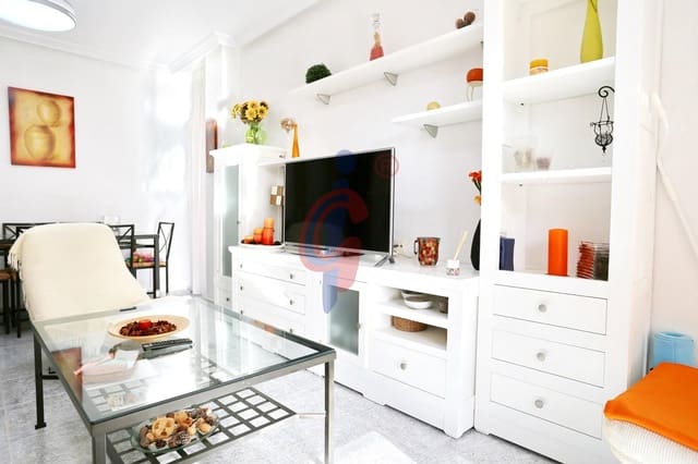 2 chambre Appartement à vendre à Puerto Deportivo, Guardamar del Segura avec piscine garage - 210 000 € (Ref: 10076534)
