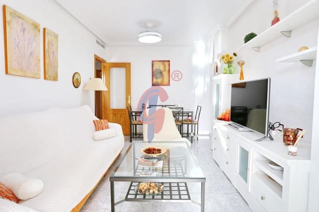 2 chambre Appartement à vendre à Puerto Deportivo, Guardamar del Segura avec piscine garage - 210 000 € (Ref: 10076534)