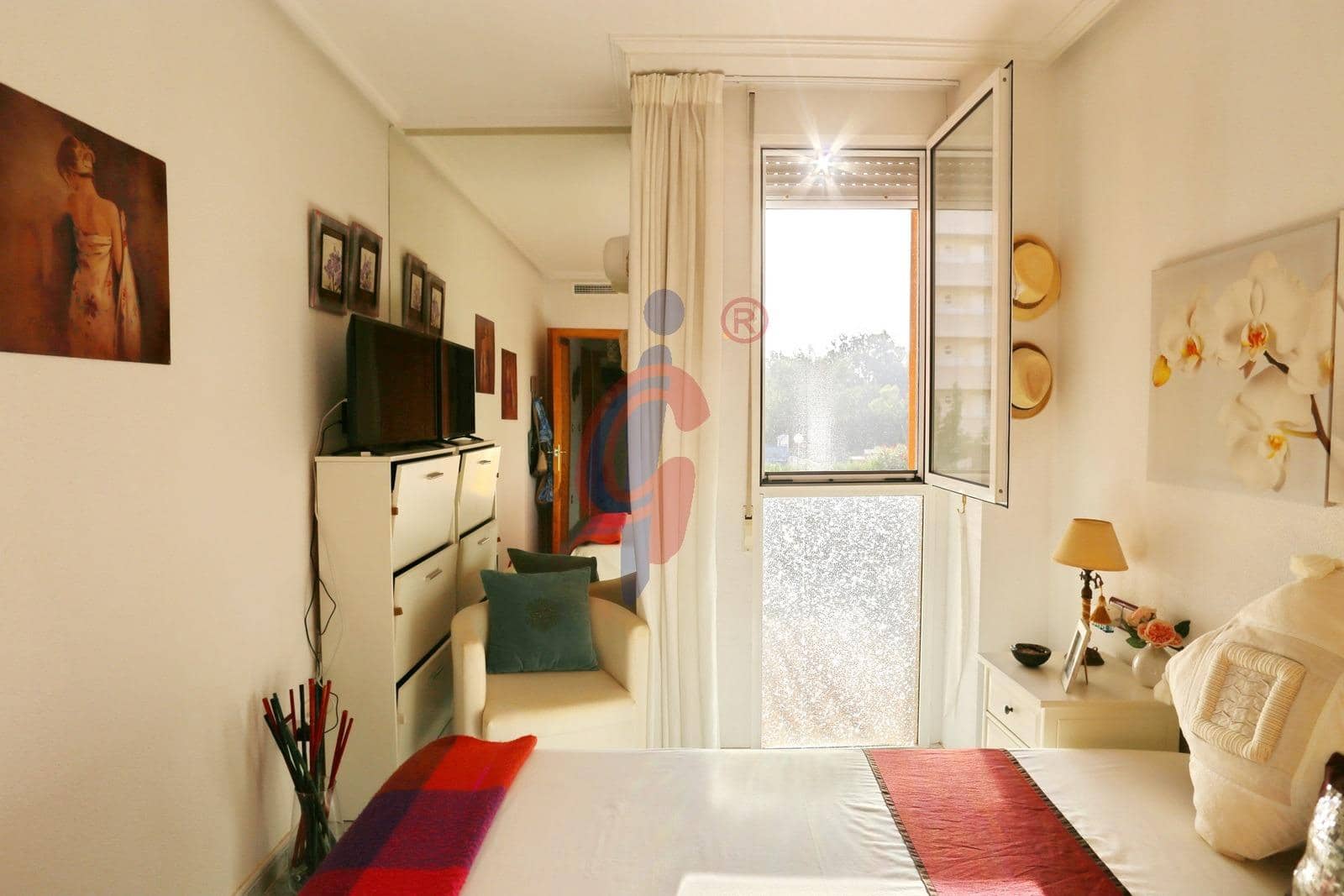 2 chambre Appartement à vendre à Guardamar del Segura avec piscine garage - 210 000 € (Ref: 10076534)