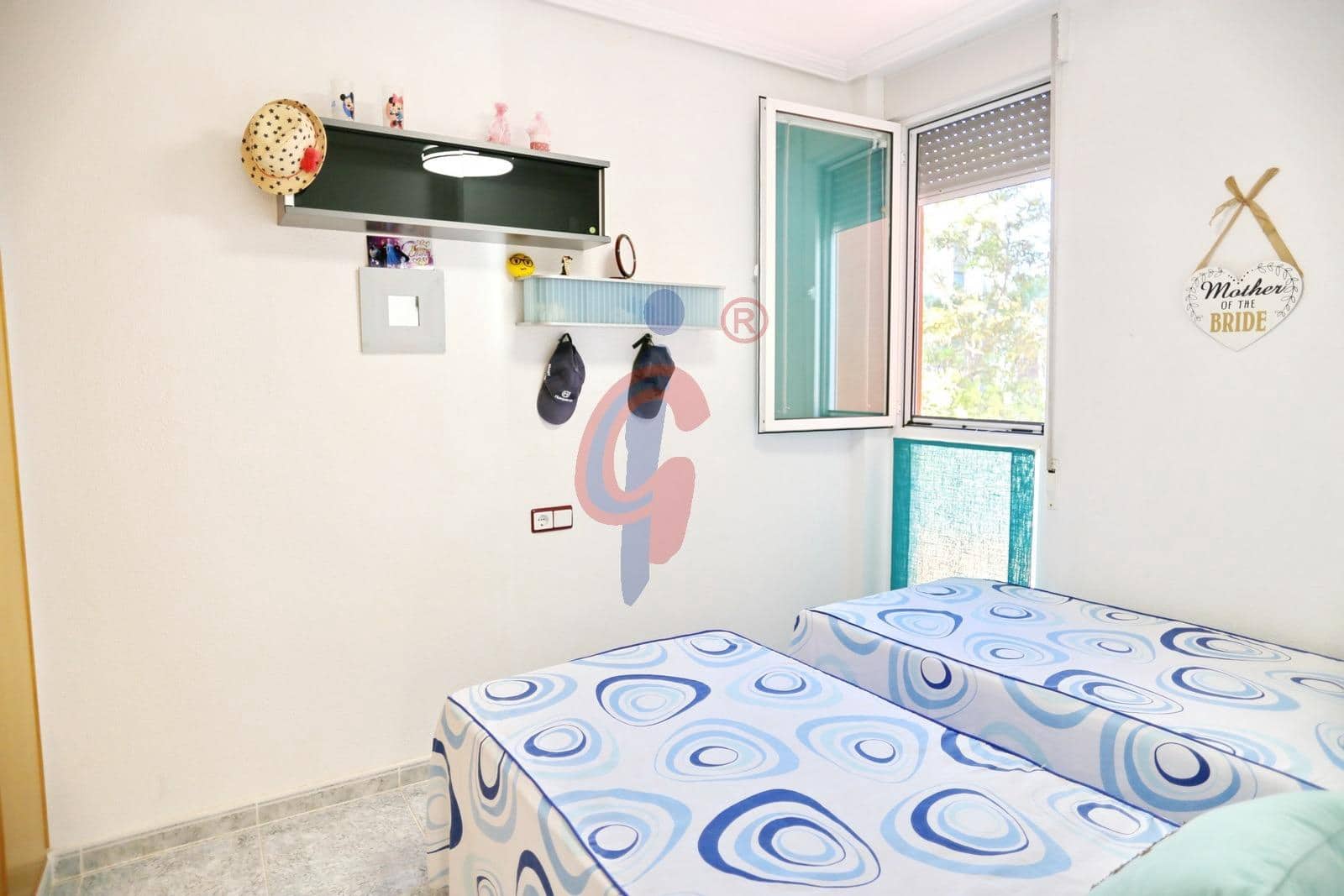 2 chambre Appartement à vendre à Guardamar del Segura avec piscine garage - 210 000 € (Ref: 10076534)
