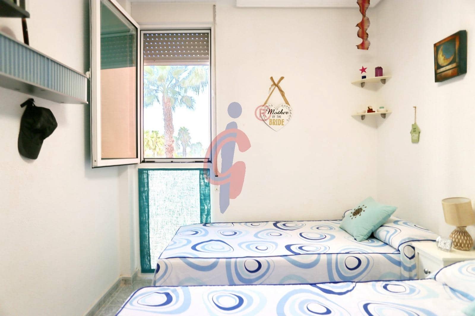 2 chambre Appartement à vendre à Guardamar del Segura avec piscine garage - 210 000 € (Ref: 10076534)