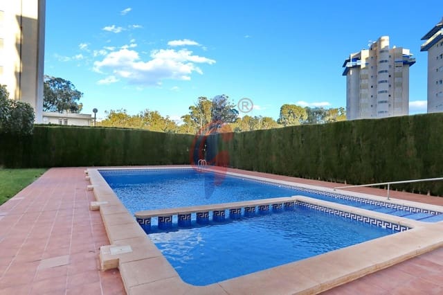 2 chambre Appartement à vendre à Puerto Deportivo, Guardamar del Segura avec piscine garage - 210 000 € (Ref: 10076534)