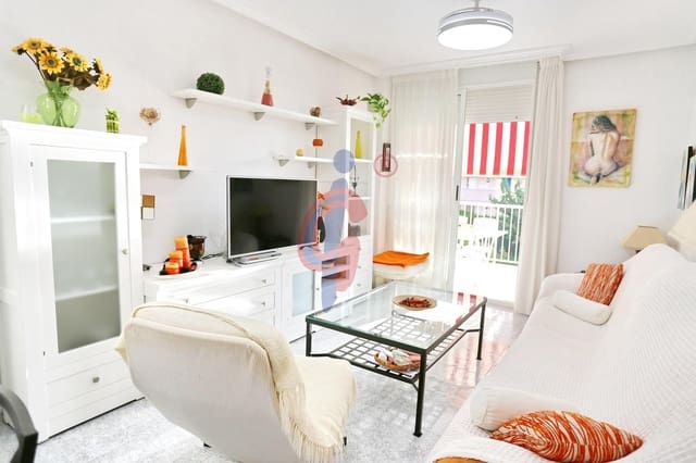 2 chambre Appartement à vendre à Puerto Deportivo, Guardamar del Segura avec piscine garage - 210 000 € (Ref: 10076534)