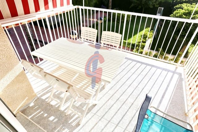 2 chambre Appartement à vendre à Puerto Deportivo, Guardamar del Segura avec piscine garage - 210 000 € (Ref: 10076534)