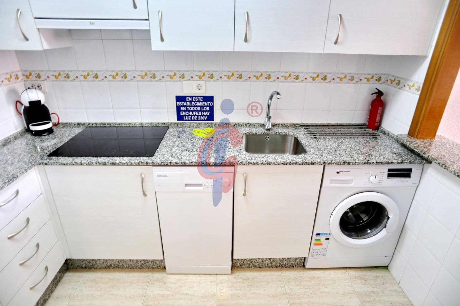 2 chambre Appartement à vendre à Guardamar del Segura - 175 000 € (Ref: 10076535)