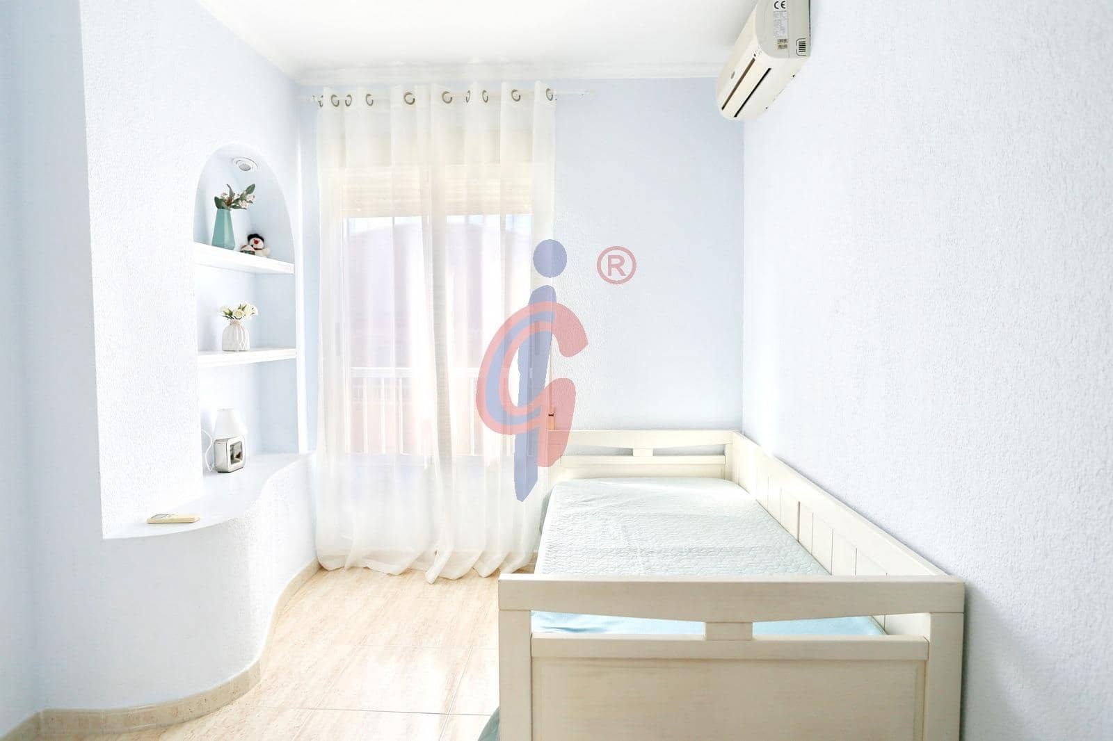 2 chambre Appartement à vendre à Guardamar del Segura - 175 000 € (Ref: 10076535)