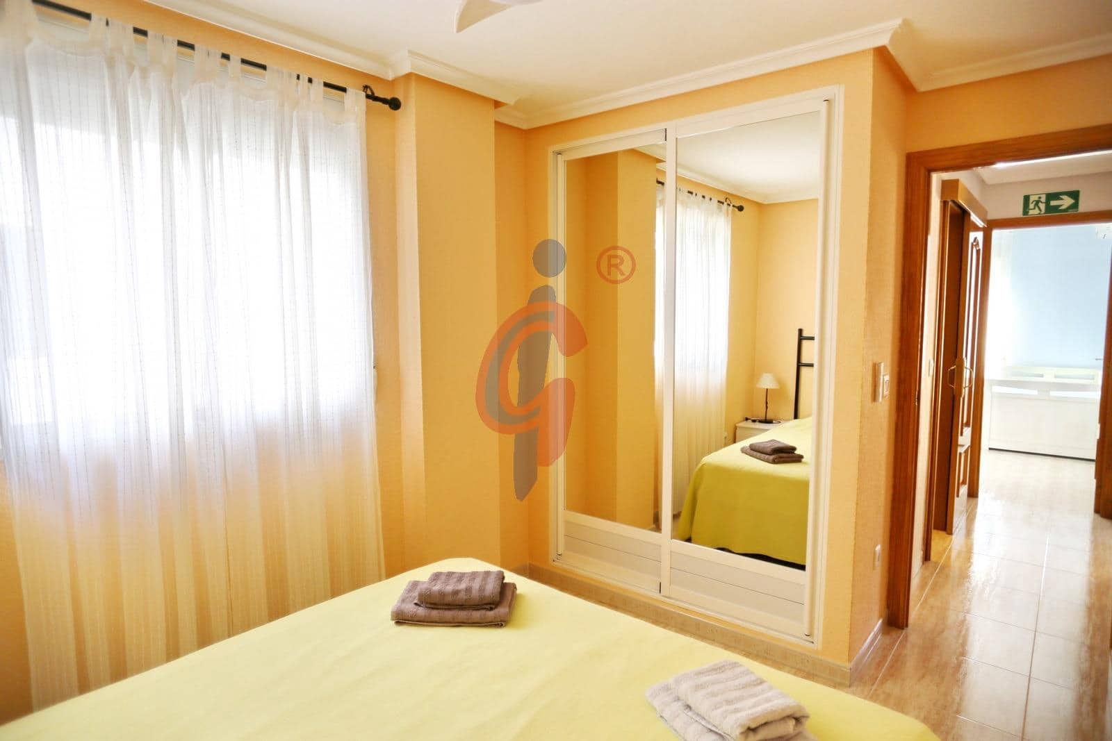 2 chambre Appartement à vendre à Guardamar del Segura - 175 000 € (Ref: 10076535)