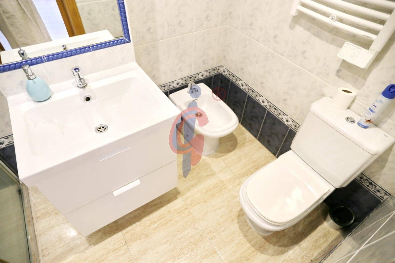 2 chambre Appartement à vendre à Guardamar del Segura - 175 000 € (Ref: 10076535)