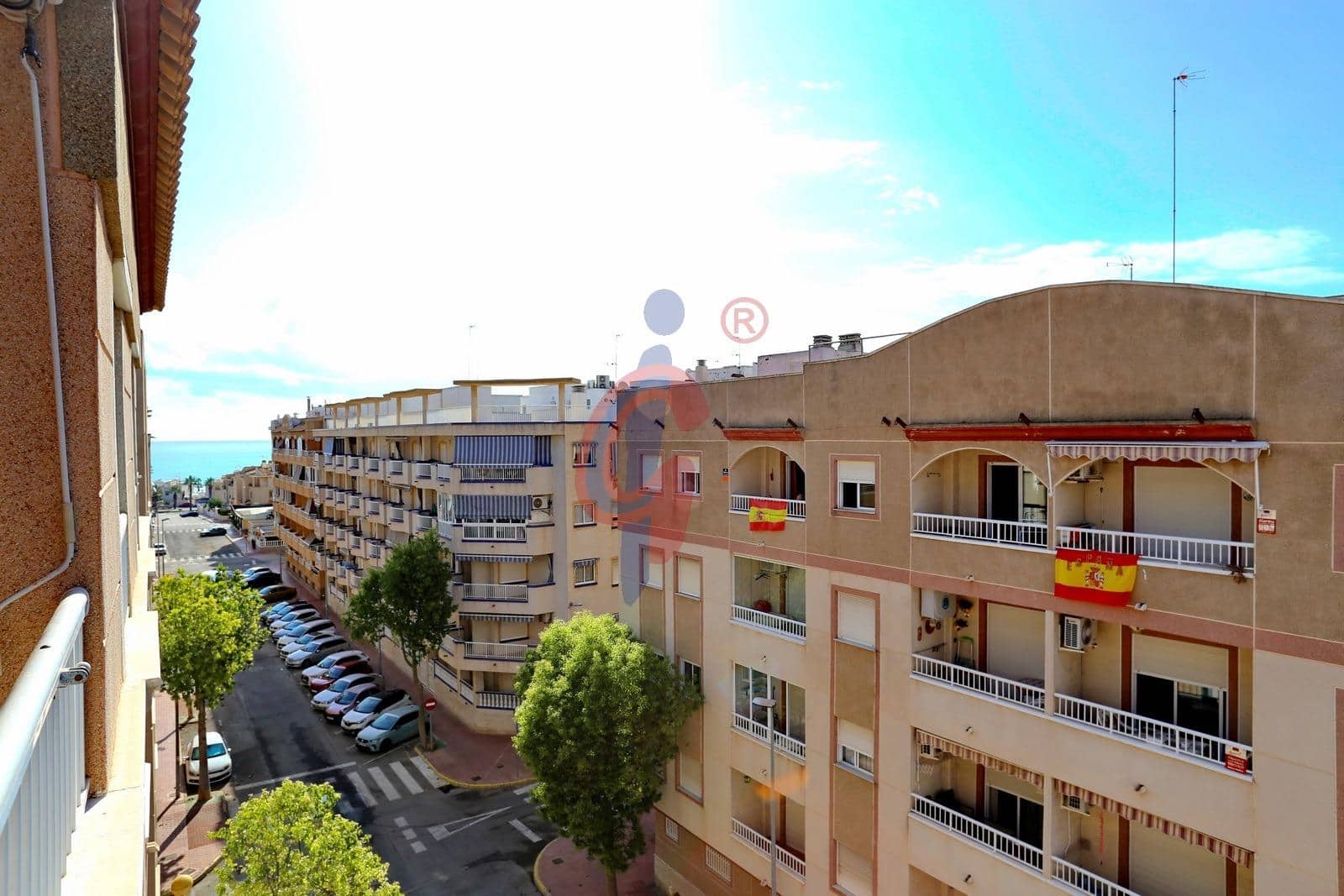 2 chambre Appartement à vendre à Guardamar del Segura - 175 000 € (Ref: 10076535)