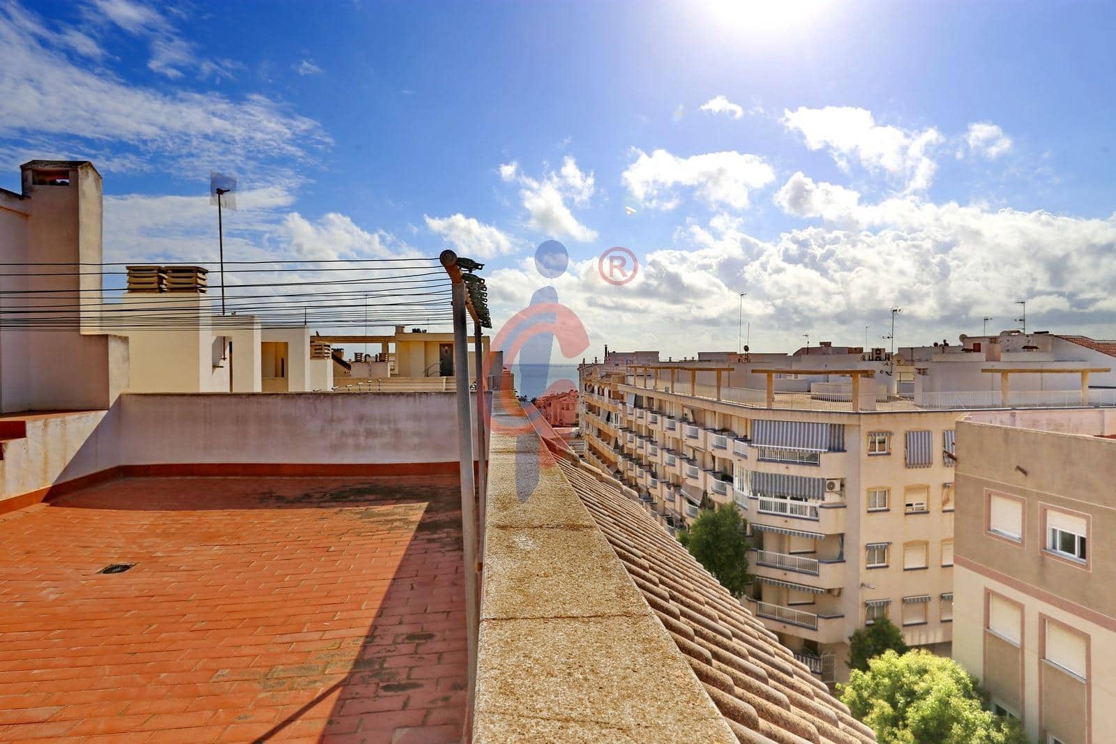 2 chambre Appartement à vendre à Guardamar del Segura - 175 000 € (Ref: 10076535)