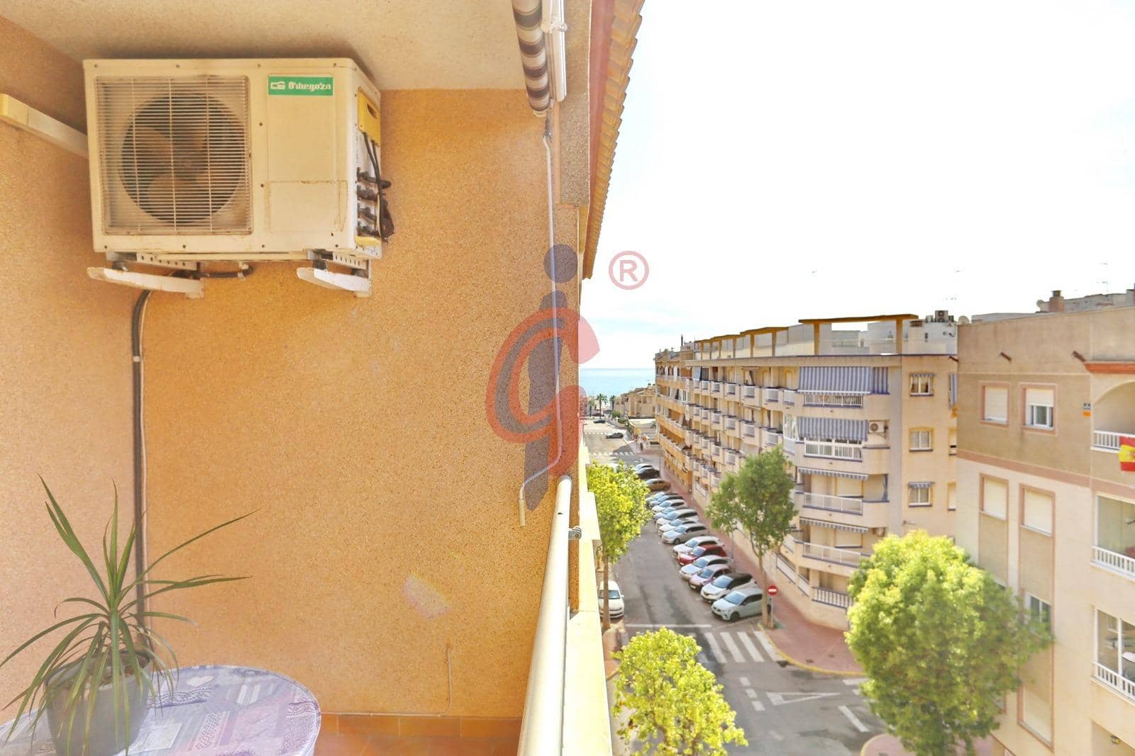 2 chambre Appartement à vendre à Guardamar del Segura - 175 000 € (Ref: 10076535)