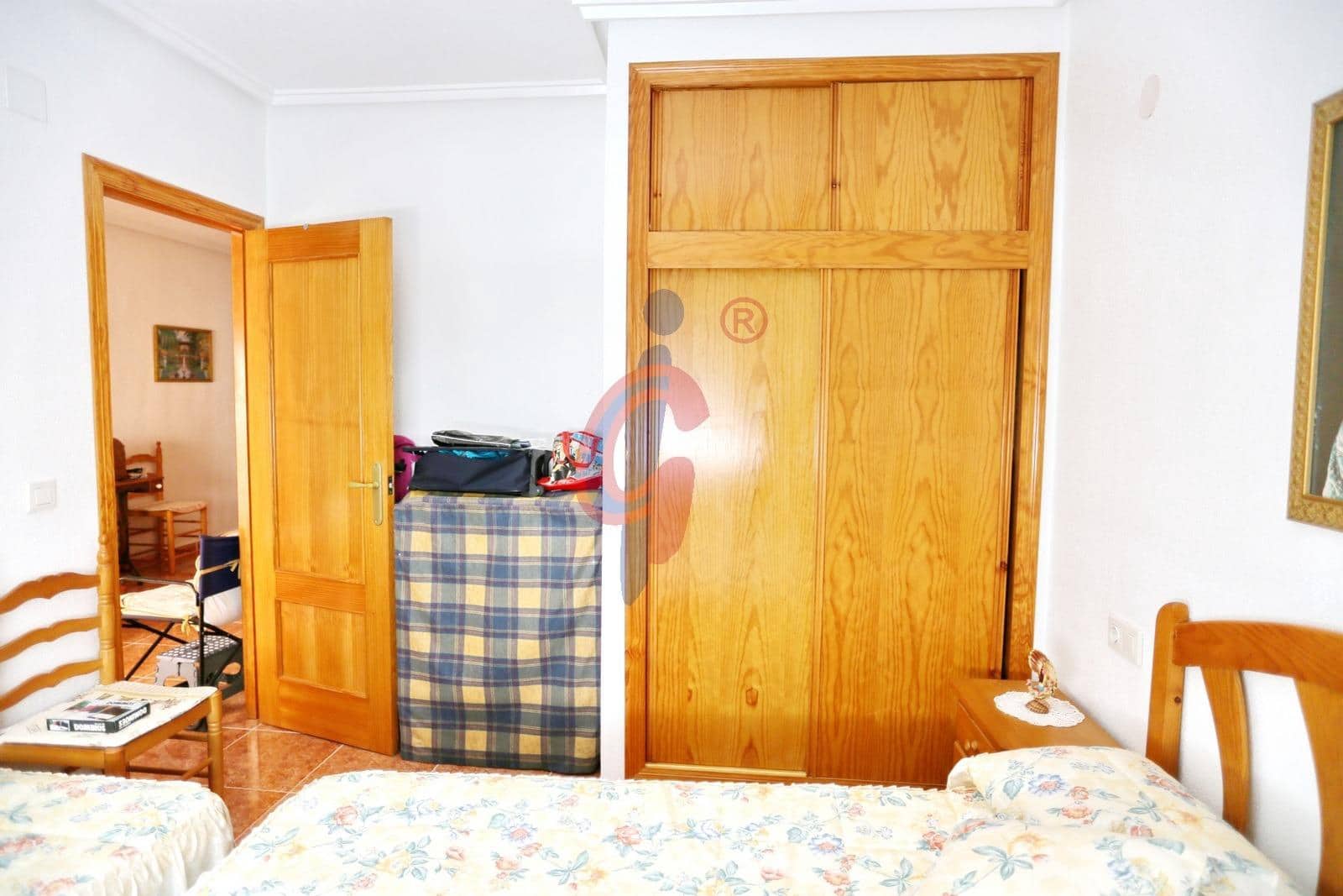2 makuuhuone Asunto myytävänä paikassa Guardamar del Segura - 134 995 € (Ref: 10078206)