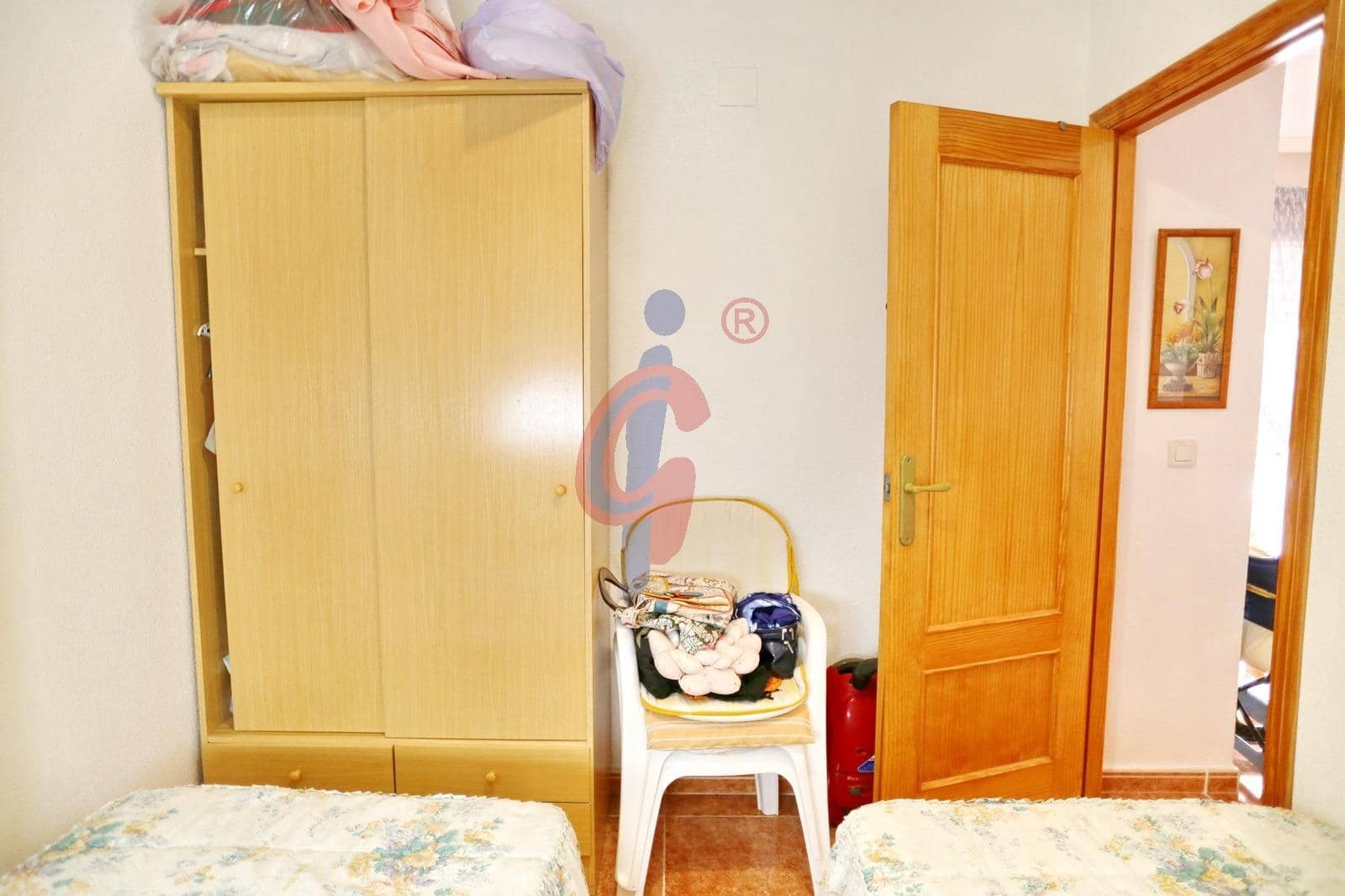 2 makuuhuone Asunto myytävänä paikassa Guardamar del Segura - 134 995 € (Ref: 10078206)