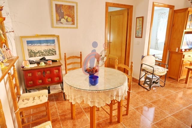 2 makuuhuone Asunto myytävänä paikassa Las Viñas, Guardamar del Segura - 134 995 € (Ref: 10078206)