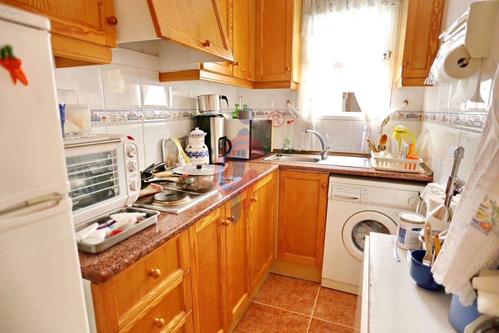 2 makuuhuone Asunto myytävänä paikassa Guardamar del Segura - 134 995 € (Ref: 10078206)