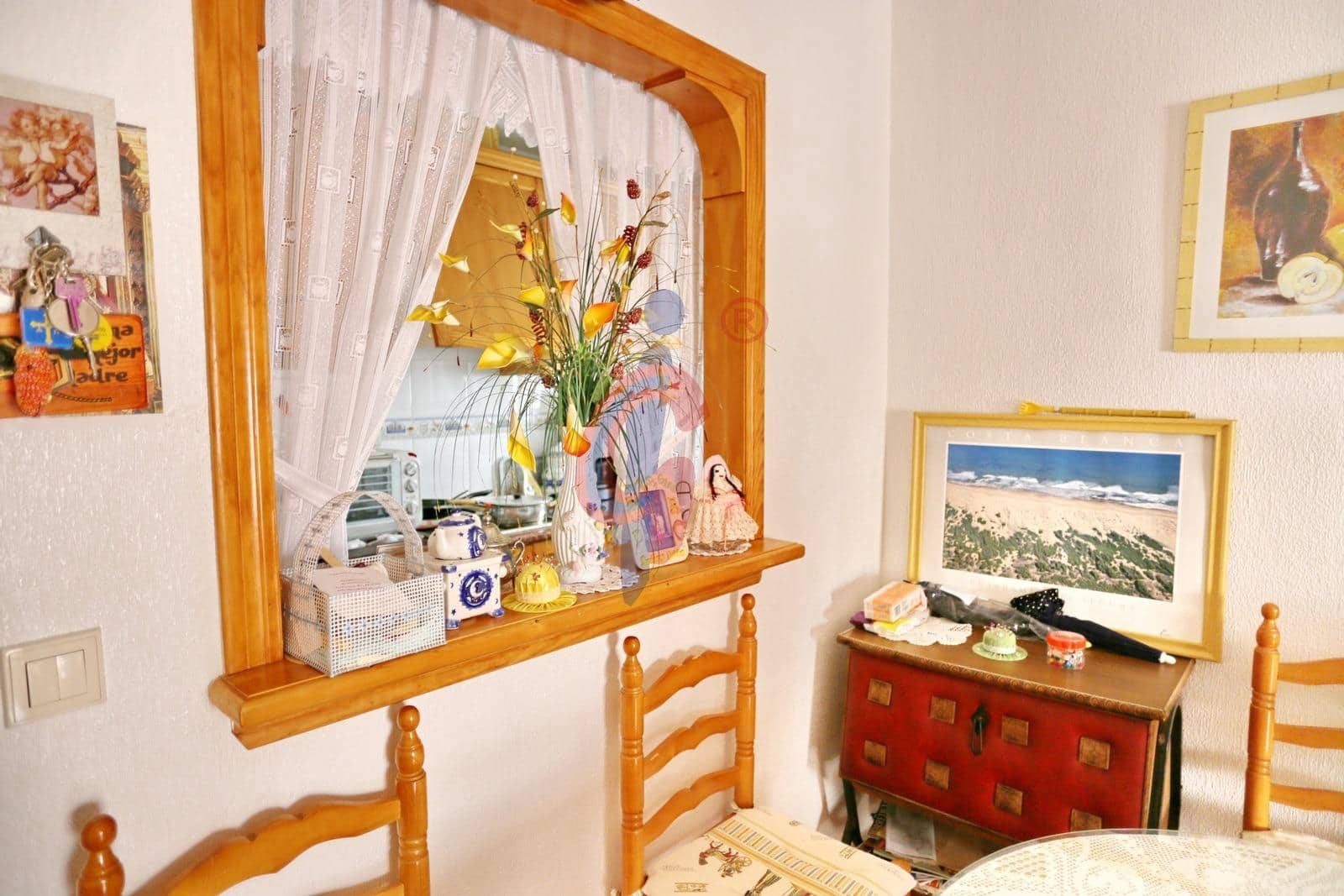 2 makuuhuone Asunto myytävänä paikassa Guardamar del Segura - 134 995 € (Ref: 10078206)