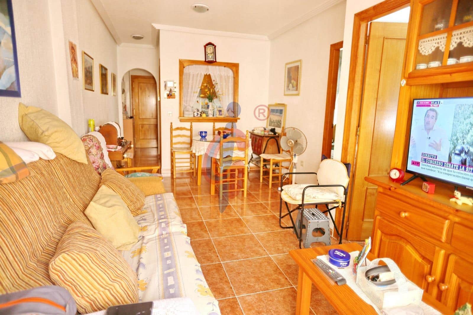 2 makuuhuone Asunto myytävänä paikassa Guardamar del Segura - 134 995 € (Ref: 10078206)