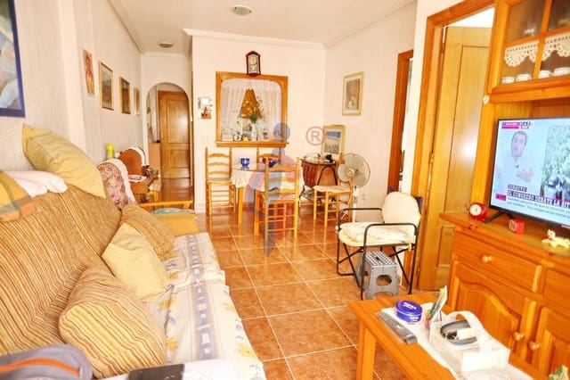 2 makuuhuone Asunto myytävänä paikassa Las Viñas, Guardamar del Segura - 134 995 € (Ref: 10078206)