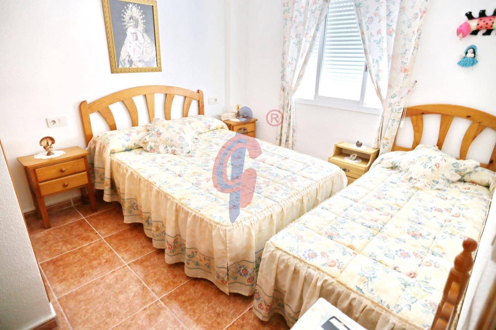 2 makuuhuone Asunto myytävänä paikassa Guardamar del Segura - 134 995 € (Ref: 10078206)