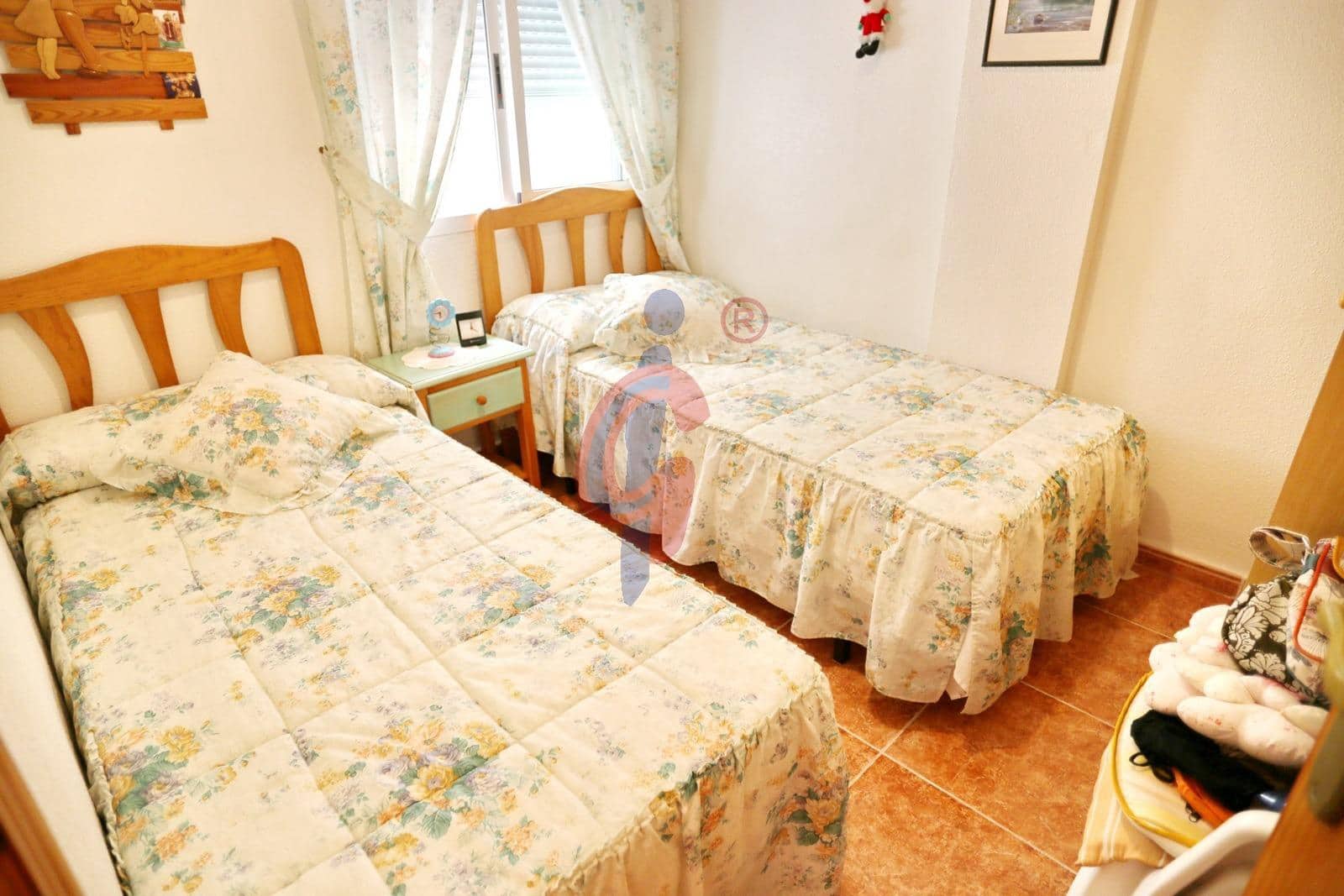 2 makuuhuone Asunto myytävänä paikassa Guardamar del Segura - 134 995 € (Ref: 10078206)