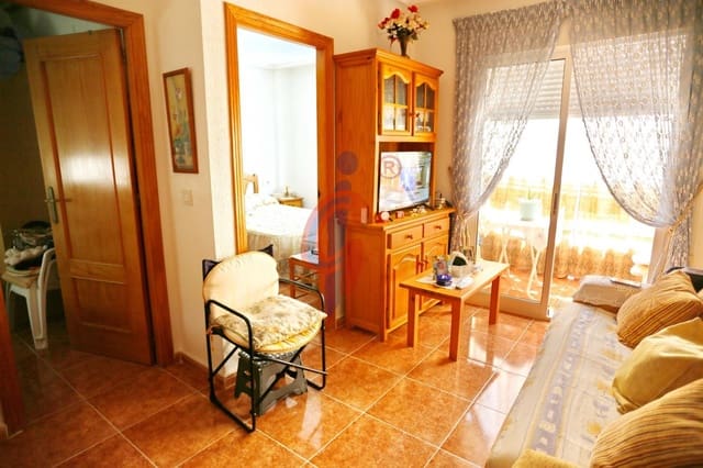 2 makuuhuone Asunto myytävänä paikassa Las Viñas, Guardamar del Segura - 134 995 € (Ref: 10078206)