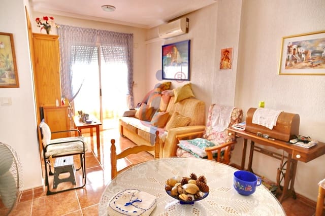 2 makuuhuone Asunto myytävänä paikassa Las Viñas, Guardamar del Segura - 134 995 € (Ref: 10078206)